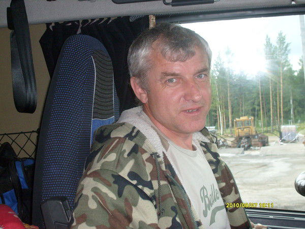 Серёга Гордиенко