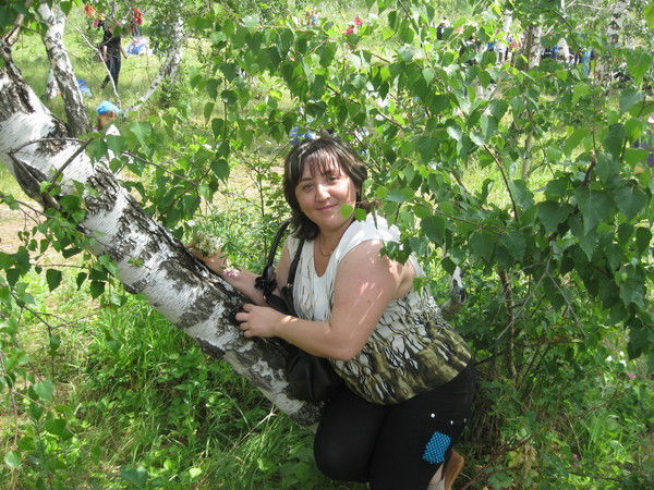 Жанна Федотова-Ерёмина