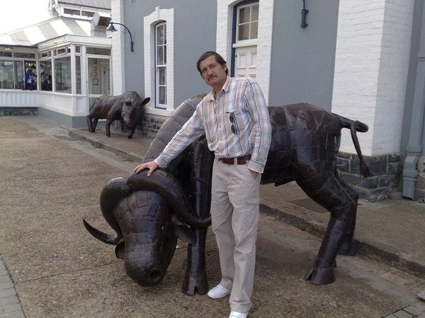 Николай Новак