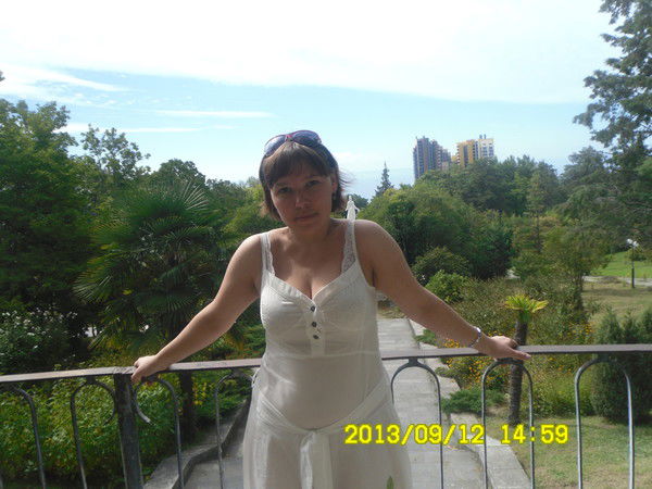 Юлия Камышина