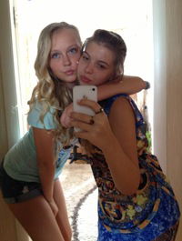 Юлия Дудаева