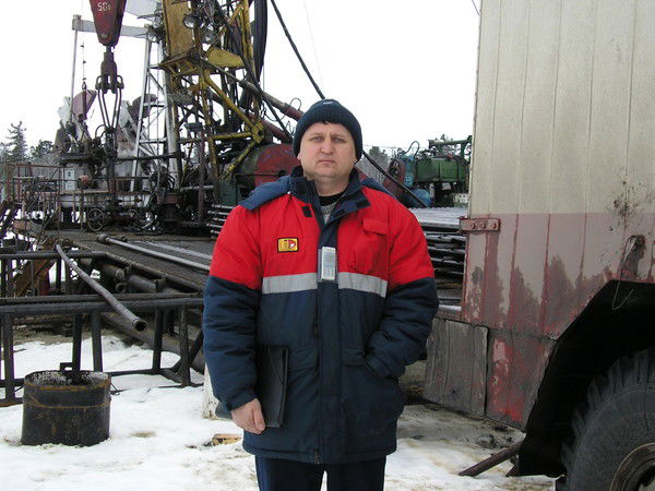 Алексей Сидорец