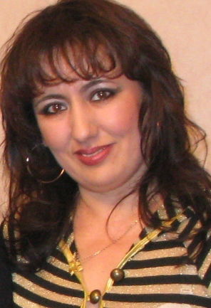 Диля Ганиджанова