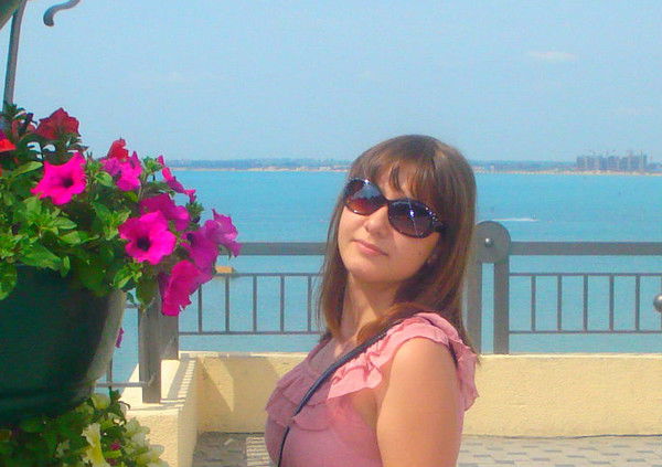 Анастасия Кувалдина