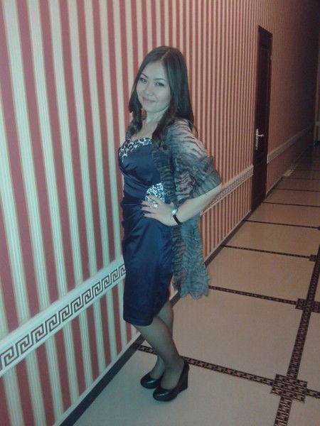 Аселя *-* Мёдик)))