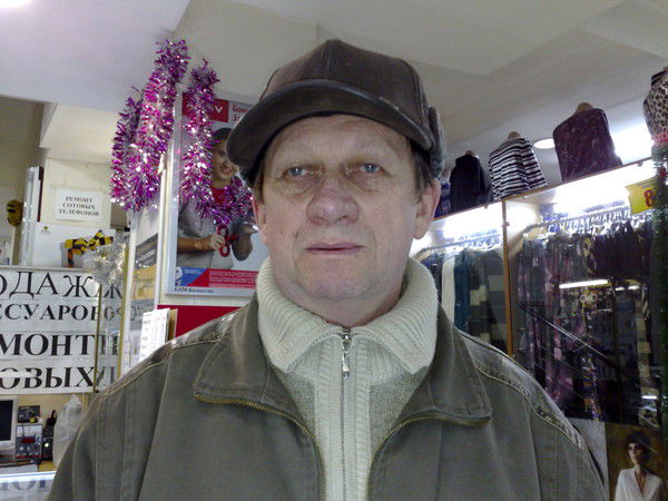 Владимир Павлович Логинов