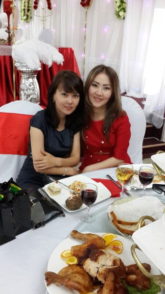 Айболат Бекмаганбетов