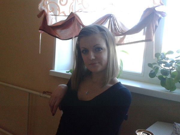 Ирина Баловнева(Баканова)