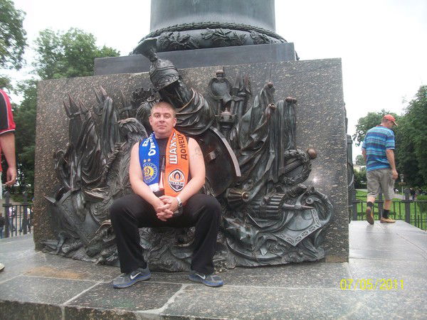 Виталий Мельник