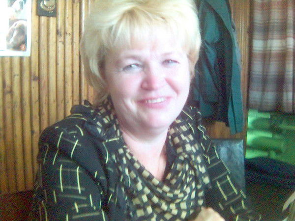 Валя Кривошеева