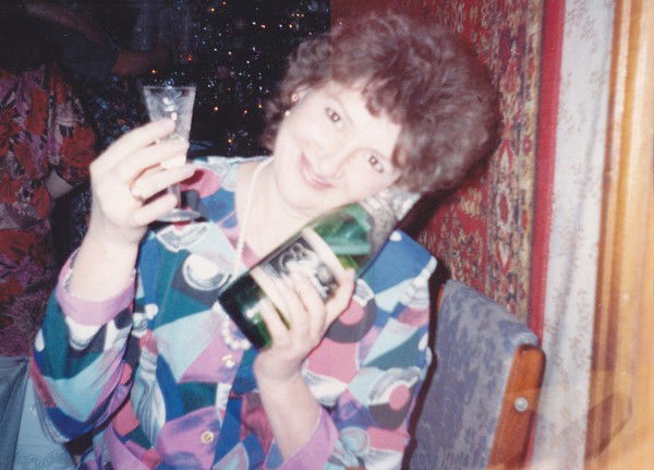 Елена Казуркина (Кондратюк)