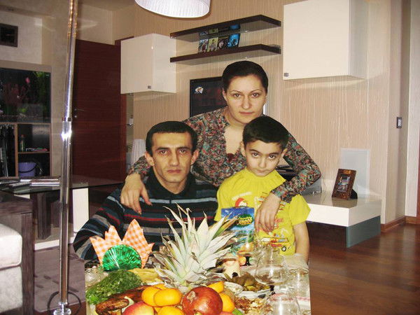 Шираз Серобян