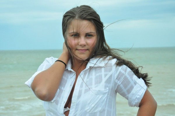 Люда Никифорова