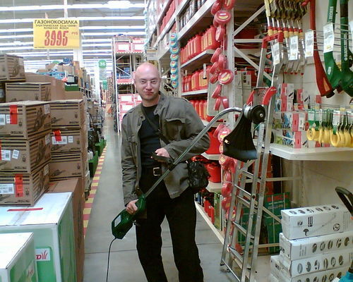 Сергей Шелл