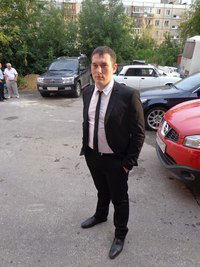 Леонид Бегоутов