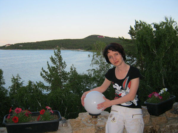 Ирина Капличная