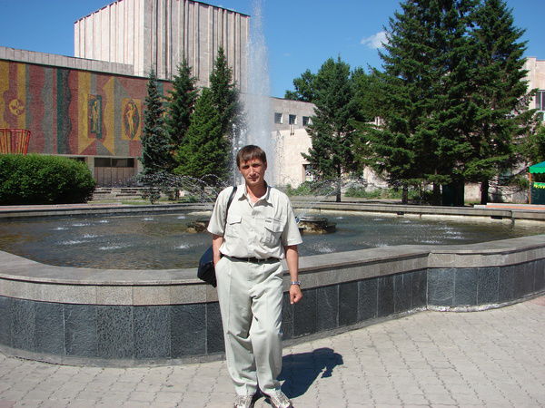 Юрий Карягин