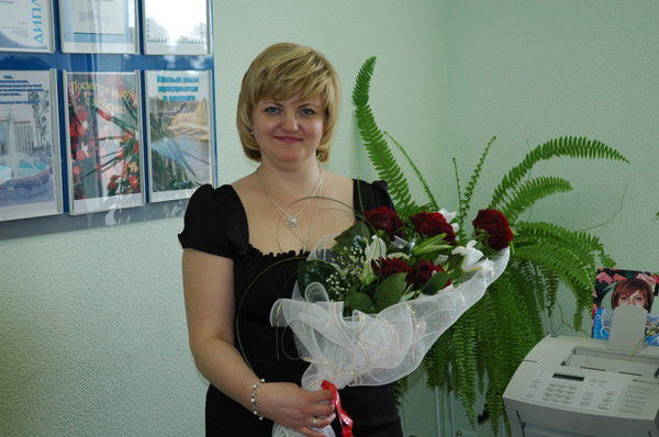 Марина Седкова