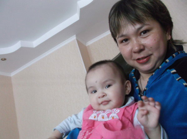 Роза Оразбекова