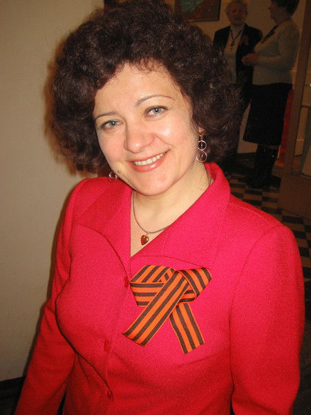 Оксана Молева