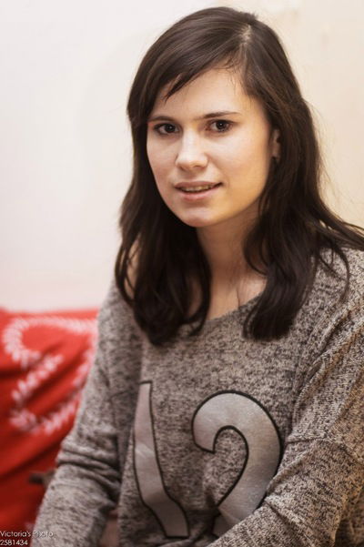 Алина Садреева