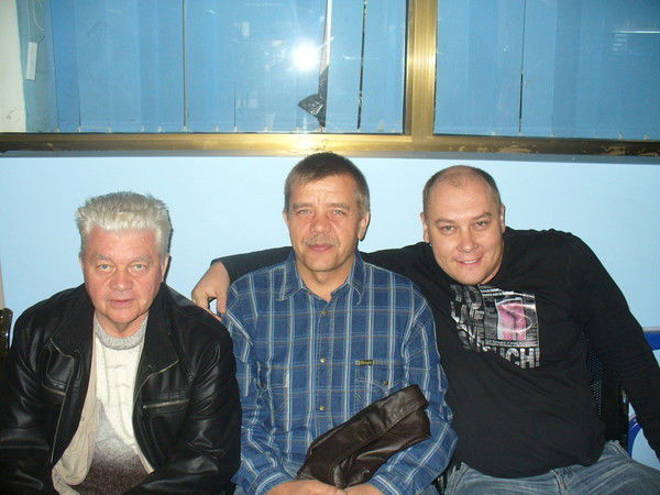 Сергей Гречин