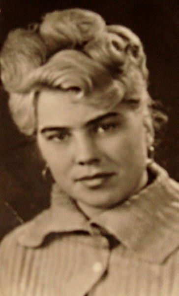 Алефтина Дементьева