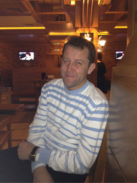 Виктор Ошкин