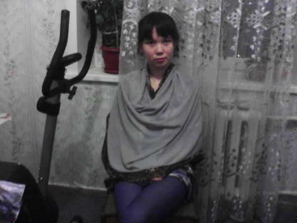 Камиля Бексултанова