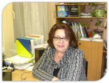 Галина Афанасьева