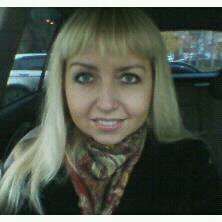 Наталья Пойменова