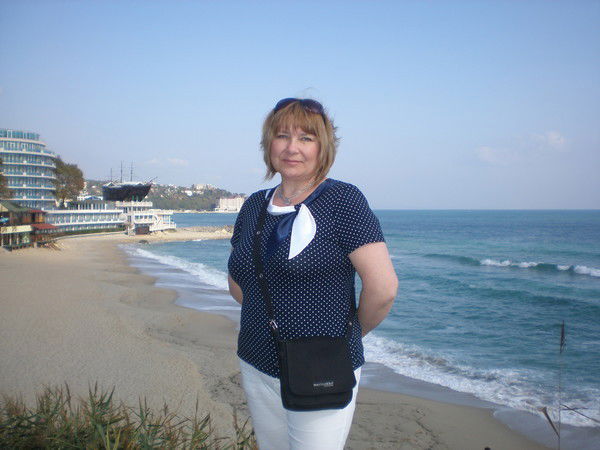 Оксана Теницкая