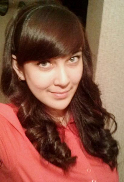 Альбина Хажеева