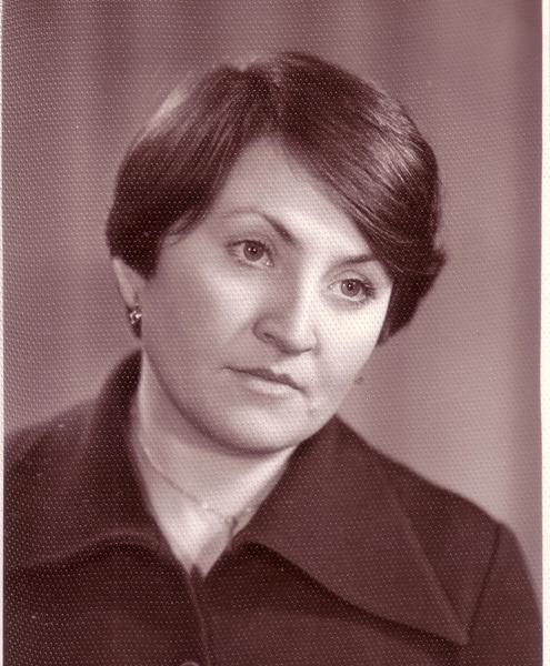 Майя Бирюкова