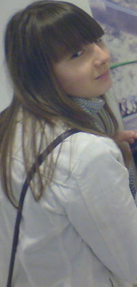 Кристина Виноградова