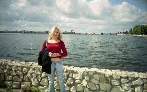 Наталия Дегтярева