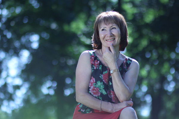 Нина Кашкарова