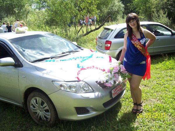 Маша Лебедева