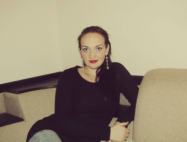 Алена Дюпина