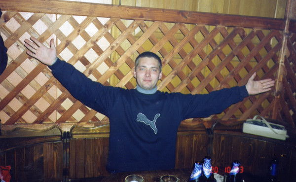 Сергей Бочкарев