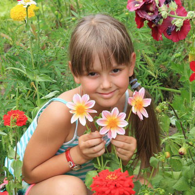 Александра Егорова