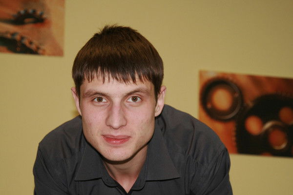 Дмитрий Крылов