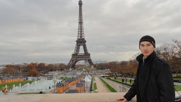 Каербек Аргимбаев