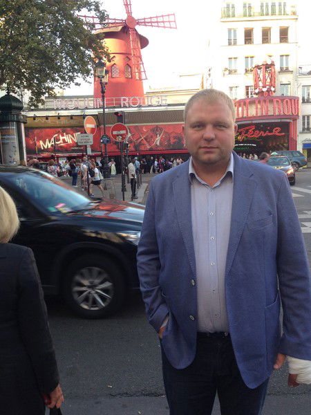 Сергей Демидов