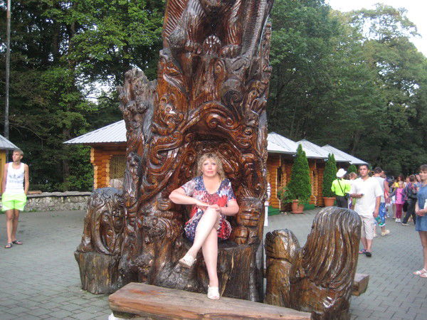 Татьяна Халезина