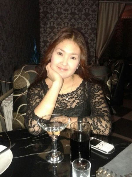 Гульшат Даниярова