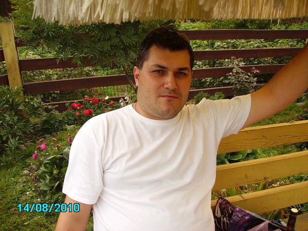 Владимир Бекеш