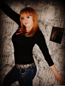 Анастасия Пехенько