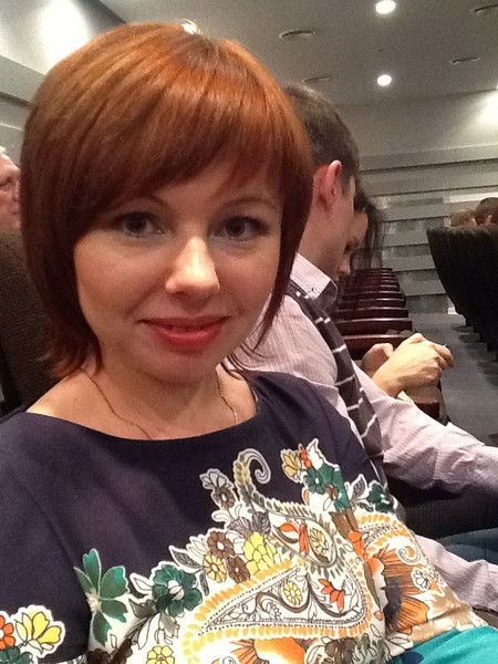 Наталья Юдина