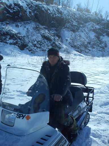 Андрей Рыжков